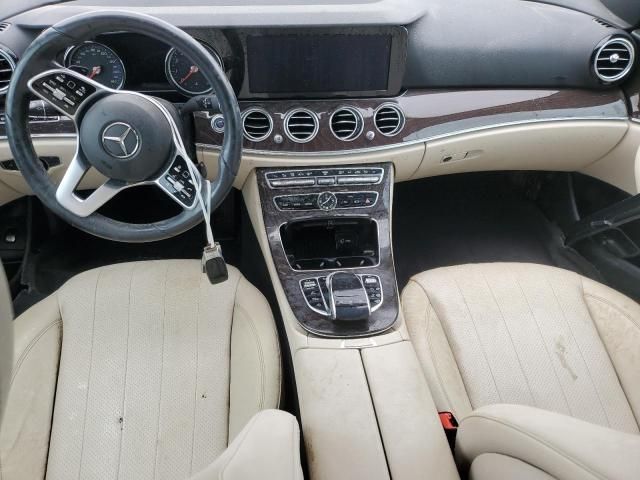 2019 Mercedes-Benz E 450 4matic