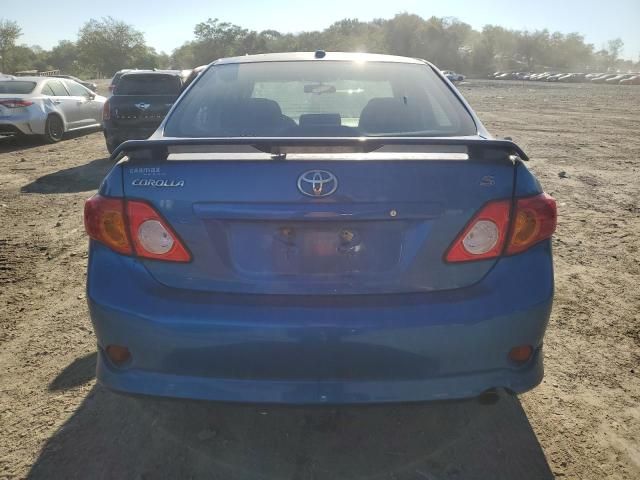 2010 Toyota Corolla Base