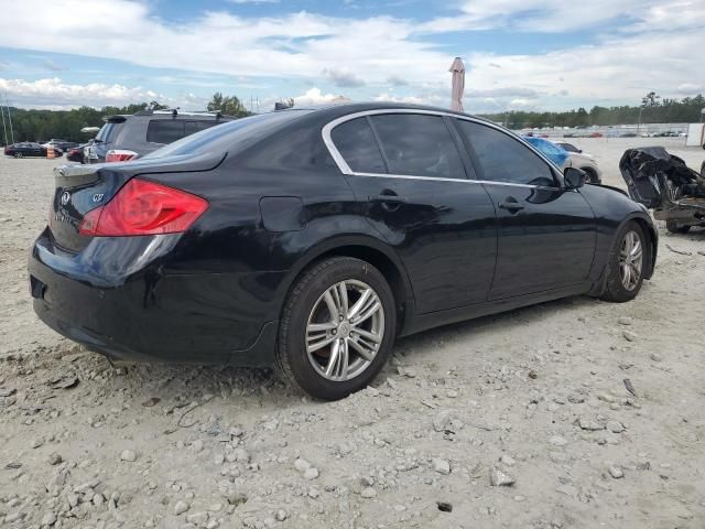 2010 Infiniti G37 Base