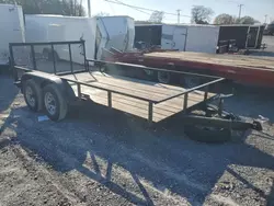 Doubletree salvage cars for sale: 2022 Doubletree Trailer