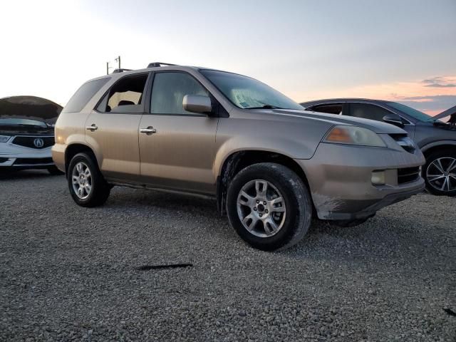 2006 Acura MDX Touring