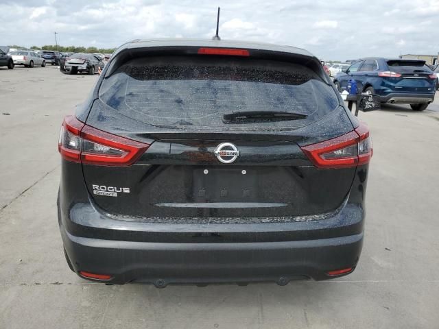 2021 Nissan Rogue Sport S