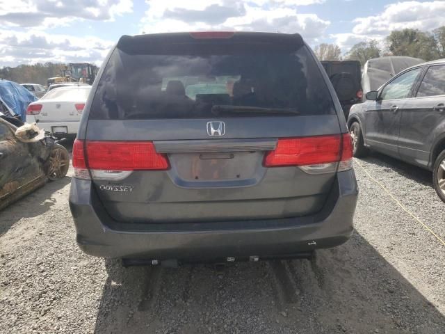 2010 Honda Odyssey EXL