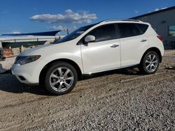 Nissan salvage cars for sale: 2014 Nissan Murano S