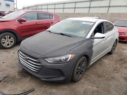 Hyundai salvage cars for sale: 2018 Hyundai Elantra SEL