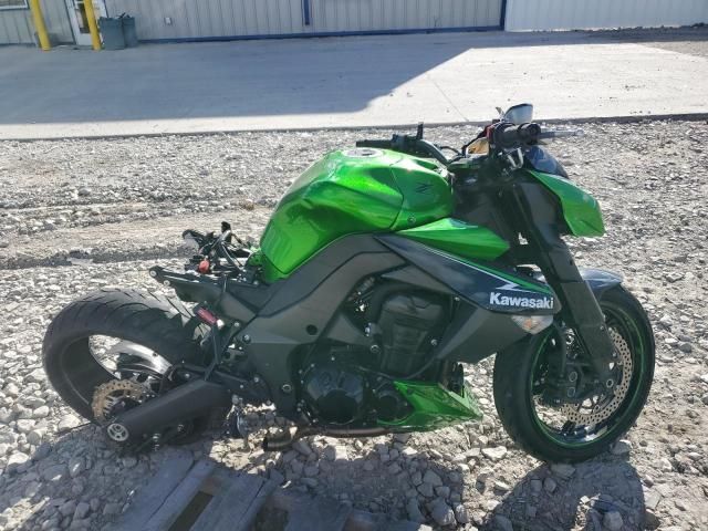 2013 Kawasaki ZR1000 D