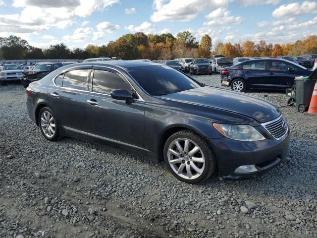 2009 Lexus LS 460