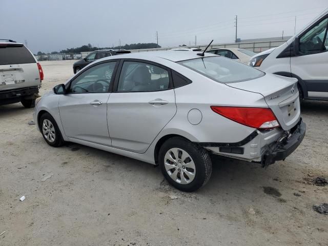 2016 Hyundai Accent SE