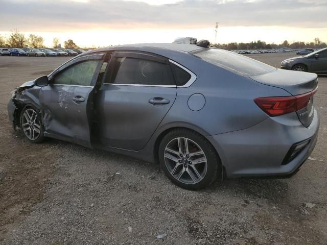 2020 KIA Forte EX