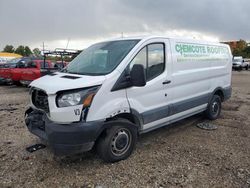 Ford salvage cars for sale: 2019 Ford Transit T-250