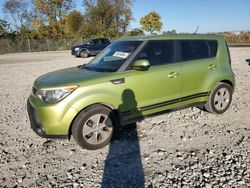 Salvage cars for sale at Cicero, IN auction: 2014 KIA Soul