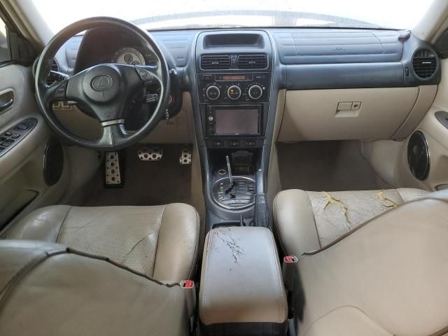 2002 Lexus IS 300