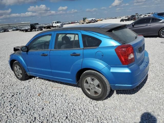 2008 Dodge Caliber