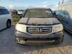 2015 Honda Pilot EXL