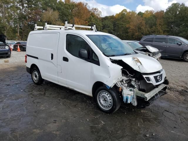 2019 Nissan NV200 2.5S