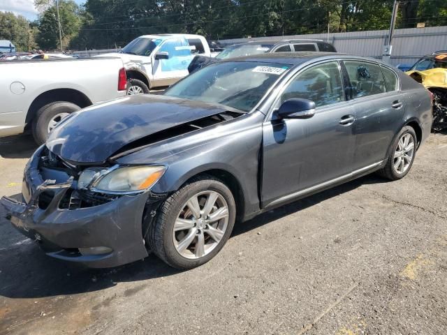 2011 Lexus GS 350