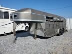 2008 Pond Horse Trailer