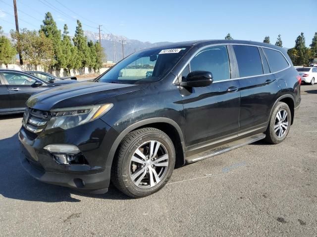 2016 Honda Pilot EXL