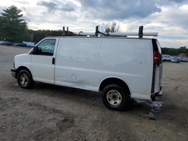 2014 Chevrolet Express G2500