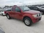 2015 Nissan Frontier SV