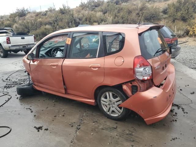 2008 Honda FIT Sport