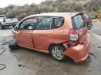 2008 Honda FIT Sport