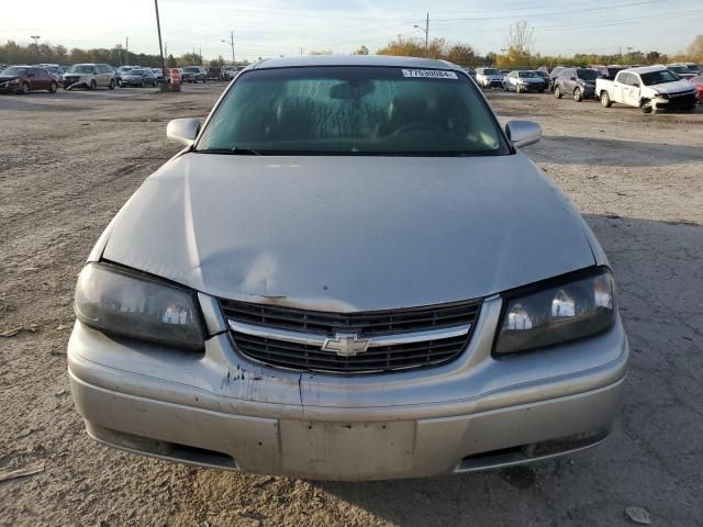 2005 Chevrolet Impala LS