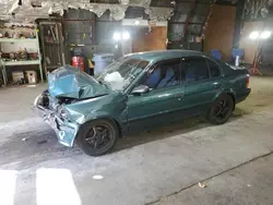 Vehiculos salvage en venta de Copart Albany, NY: 1996 Toyota Tercel DX