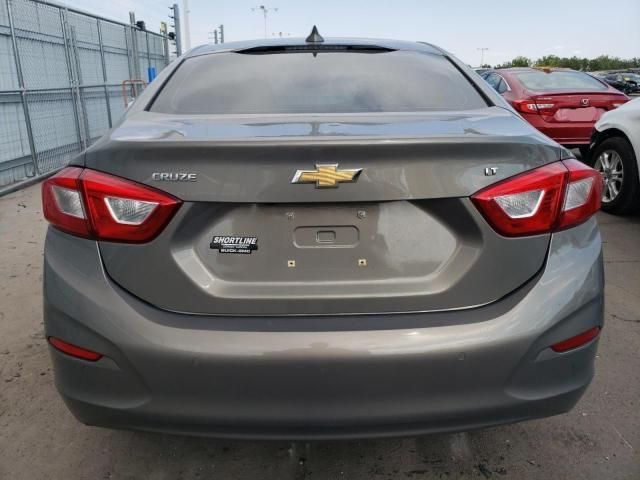 2019 Chevrolet Cruze LT