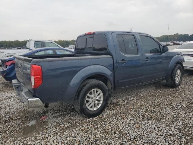 2017 Nissan Frontier S