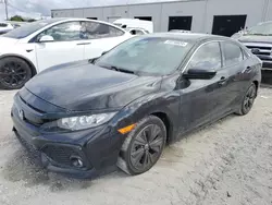 2018 Honda Civic EX en venta en Jacksonville, FL