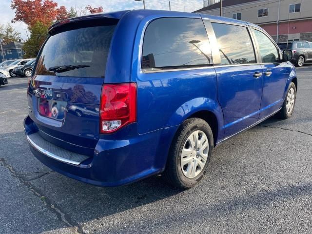 2019 Dodge Grand Caravan SE