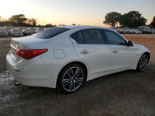 2017 Infiniti Q50 Premium