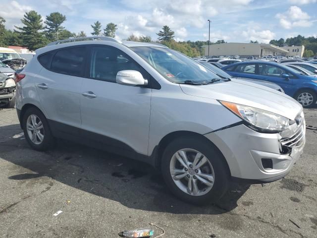 2012 Hyundai Tucson GLS