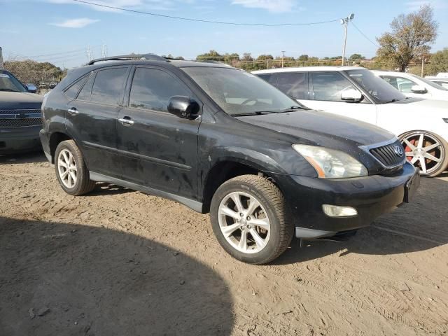 2009 Lexus RX 350