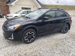 Subaru Vehiculos salvage en venta: 2016 Subaru Crosstrek Limited