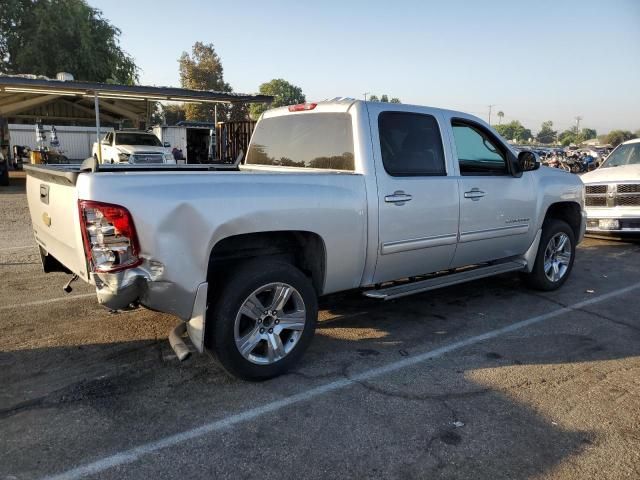 2011 Chevrolet Silverado C1500 LTZ