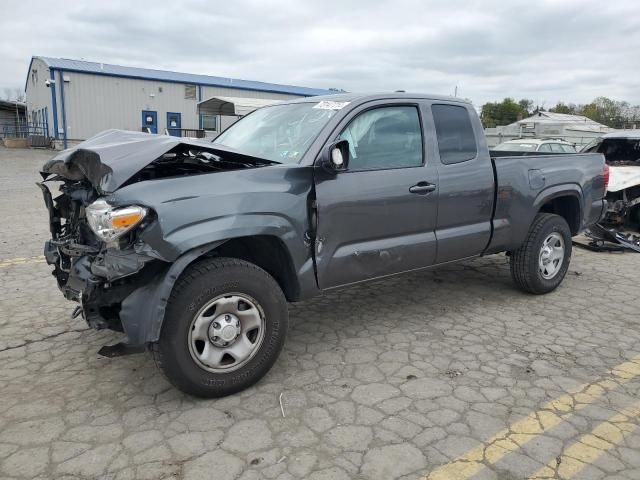 2020 Toyota Tacoma Access Cab