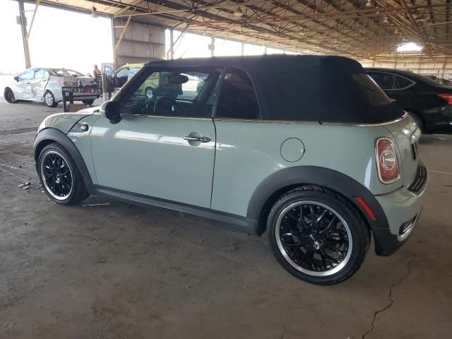 2014 Mini Cooper S