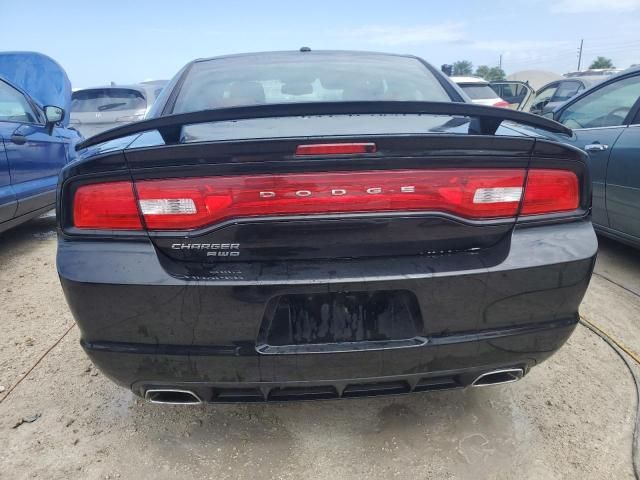 2013 Dodge Charger SXT