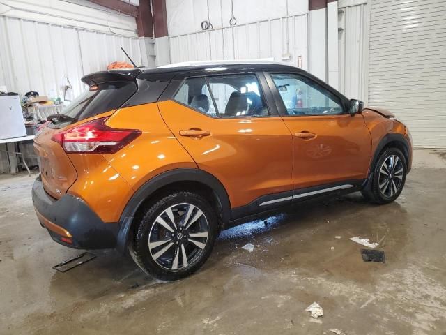 2019 Nissan Kicks S