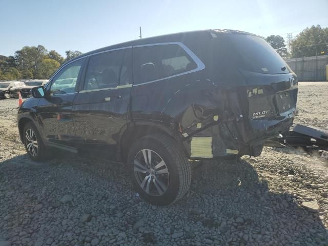 2016 Honda Pilot EXL