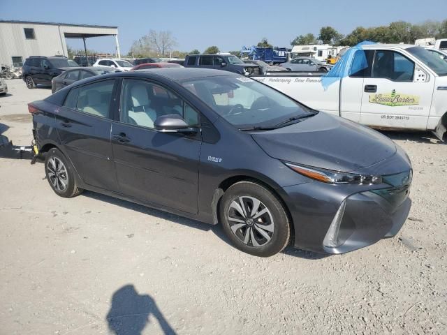 2018 Toyota Prius Prime