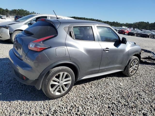 2016 Nissan Juke S