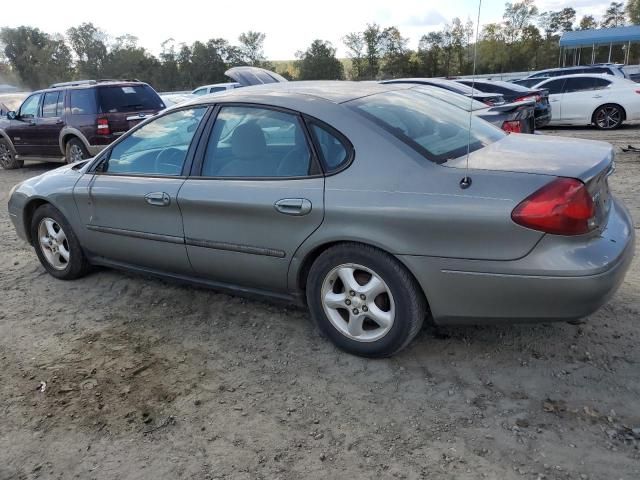 2001 Ford Taurus SE