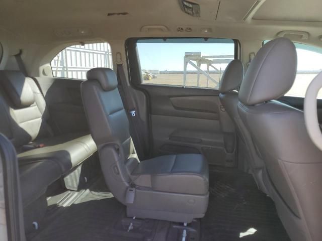 2012 Honda Odyssey Touring