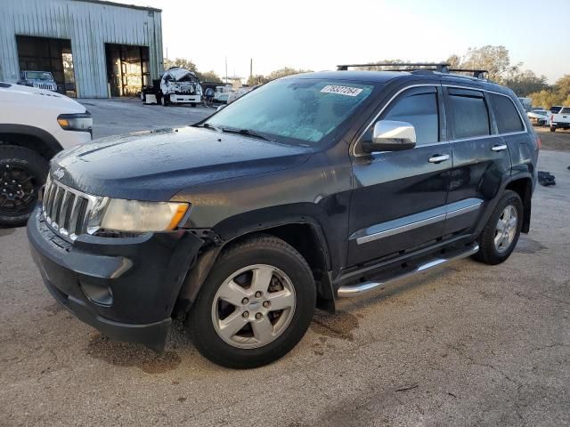 2011 Jeep Grand Cherokee Laredo