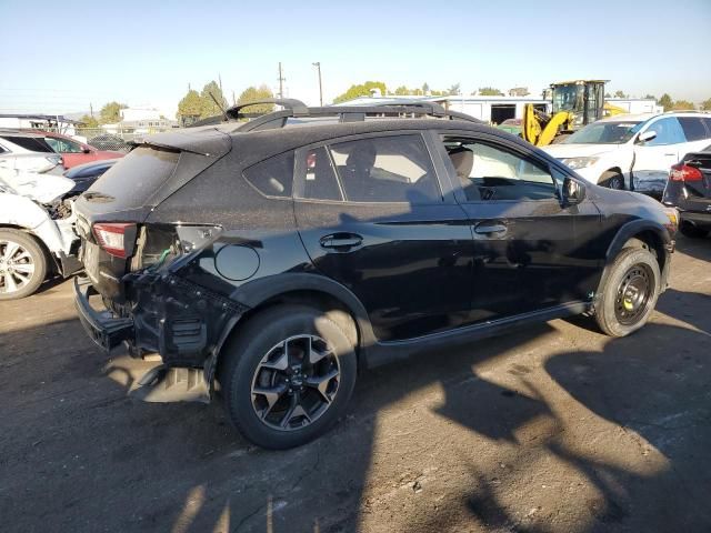 2019 Subaru Crosstrek