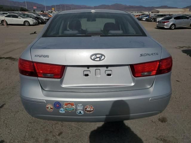 2010 Hyundai Sonata GLS