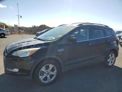 Salvage cars for sale at Kapolei, HI auction: 2016 Ford Escape SE